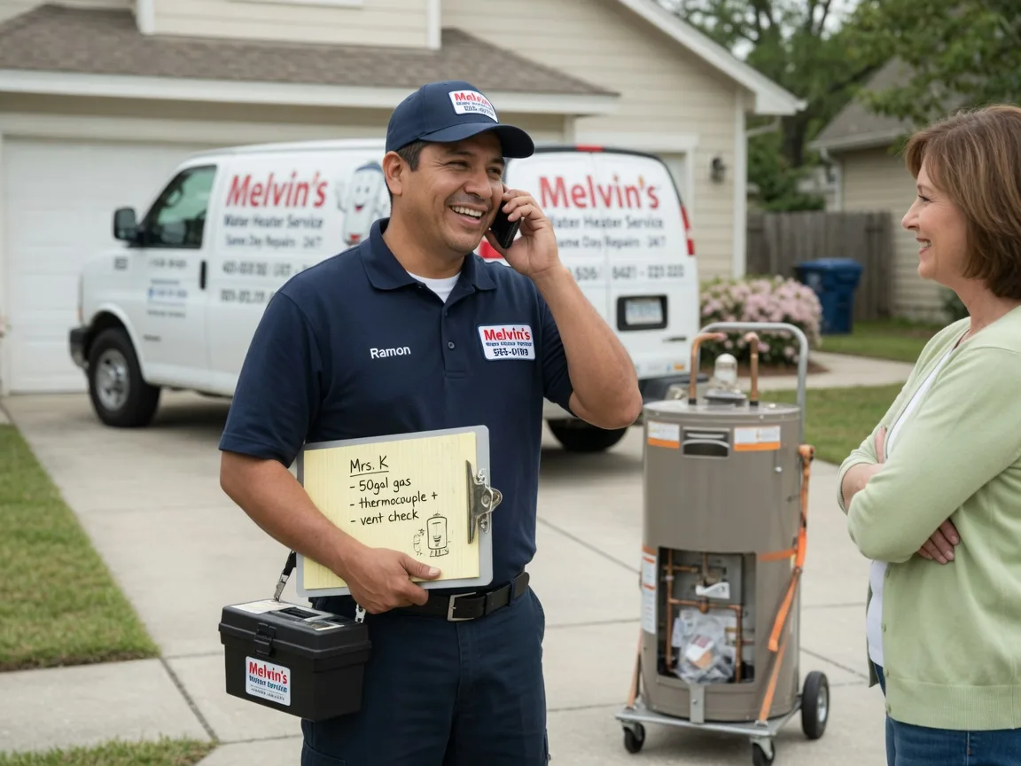Water Heater Repair Milano, TX FAQs